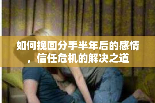 如何挽回分手半年后的感情，信任危机的解决之道