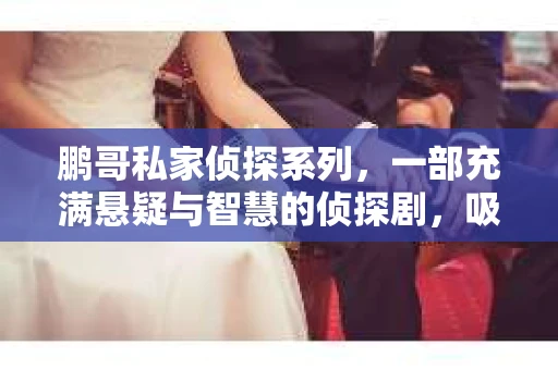 鹏哥私家侦探系列，一部充满悬疑与智慧的侦探剧，吸引了无数观众的眼球。今天，就让我带你走进这个充满神秘色彩的侦探世界，一起在线观看鹏哥私家侦探系列，感受那扣人心弦的故事情节。