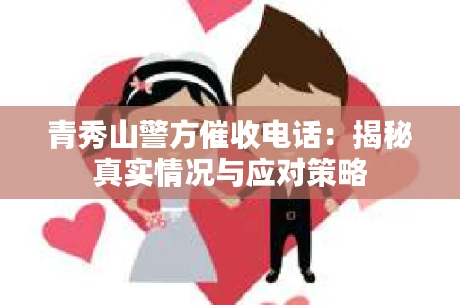 青秀山警方催收电话：揭秘真实情况与应对策略