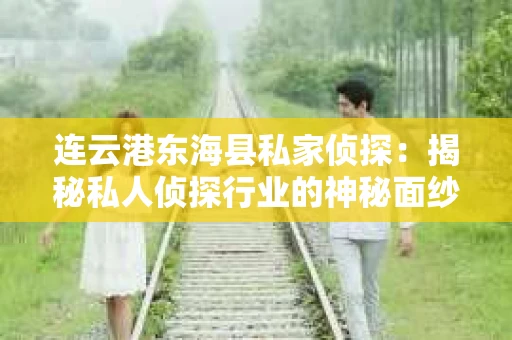 连云港东海县私家侦探：揭秘私人侦探行业的神秘面纱