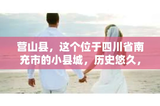 营山县，这个位于四川省南充市的小县城，历史悠久，风景秀丽。但在这个宁静的小县城里，你是否会好奇，有没有私家侦探的存在呢？今天，我就来和大家聊聊这个话题。