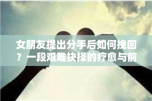 女朋友提出分手后如何挽回？一段艰难抉择的疗愈与前行之路