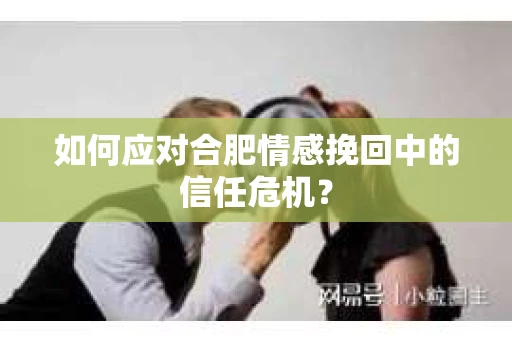如何应对合肥情感挽回中的信任危机？
